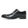 richelieu noir mode homme automne hiver vue 3