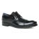 richelieu noir mode homme automne hiver vue 1