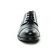 richelieu noir mode homme automne hiver vue 6