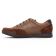 tennis marron mode homme automne hiver vue 3