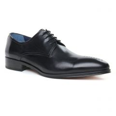 Chaussures homme hiver 2020 - derbys Brett and Sons noir