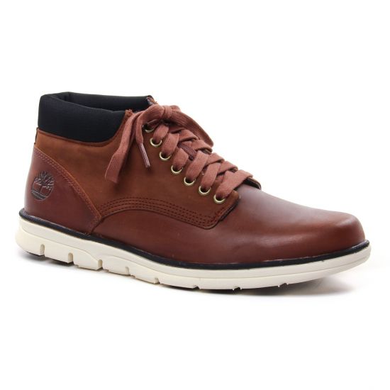 timberland bradstreet chukka brown