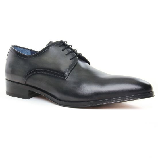 Chaussures Basses À Lacets Brett Sons 4203 Asfalco, vue principale de la chaussure homme