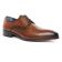 derbys marron mode homme automne hiver vue 1