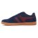 tennis bleu bordeaux mode homme automne hiver vue 3