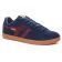 tennis bleu bordeaux mode homme automne hiver vue 1