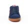 tennis bleu bordeaux mode homme automne hiver vue 6