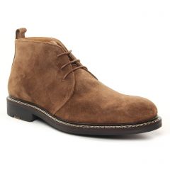 bottines-chukka beige: même style de chaussures en ligne pour hommes que les Dockers