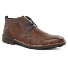 bottines-chukka marron: même style de chaussures en ligne pour hommes que les Kost