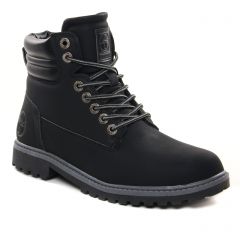 Sergio Tacchini Elbrus Black : chaussures dans la même tendance homme (chaussures-montantes noir) et disponibles à la vente en ligne 