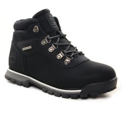 Chaussures homme hiver 2021 - chaussures montantes Sergio Tacchini noir