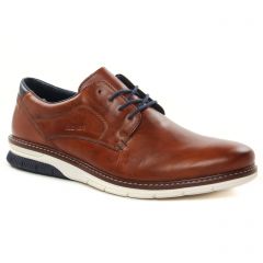 derbys marron: même style de chaussures en ligne pour hommes que les Dockers