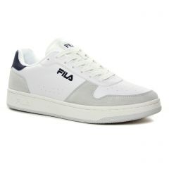 Chaussures homme hiver 2021 - tennis Fila blanc