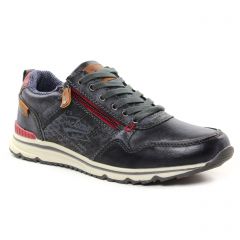 Chaussures homme hiver 2021 - tennis Dockers gris