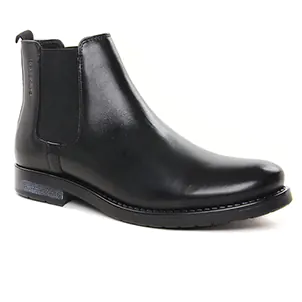 Chaussures homme hiver 2021 - boots Redskins noir