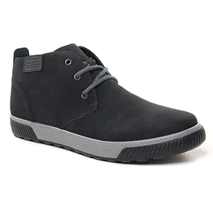 bottines-chukka noir même style de chaussures en ligne pour hommes que les  Caterpillar