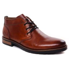 Rieker 14610-24 Peanut-Pazifik : chaussures dans la même tendance homme (bottines-chukka marron) et disponibles à la vente en ligne 