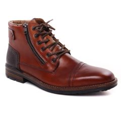 Rieker F1340-22 Peanut : chaussures dans la même tendance homme (bottines-chukka marron) et disponibles à la vente en ligne 