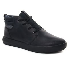 bottines-chukka noir: même style de chaussures en ligne pour hommes que les Le Formier
