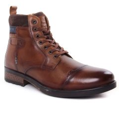 chaussures-montantes marron: même style de chaussures en ligne pour hommes que les Sergio Tacchini