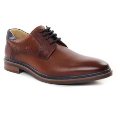 derbys marron: même style de chaussures en ligne pour hommes que les Rieker