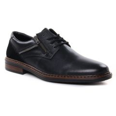derbys noir: même style de chaussures en ligne pour hommes que les Dockers
