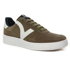 Victoria 1258207 Kaki : chaussures dans la même tendance homme (tennis vert kaki) et disponibles à la vente en ligne 