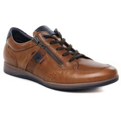Fluchos F1280 Camel : chaussures dans la même tendance homme (tennis marron) et disponibles à la vente en ligne 