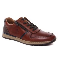 Rieker B2112-25 Nut Ocean : chaussures dans la même tendance homme (tennis marron) et disponibles à la vente en ligne 