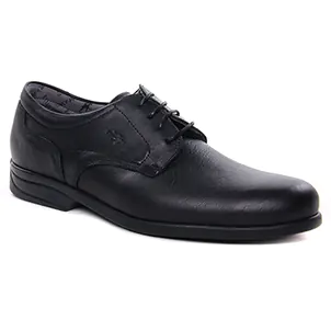 derbys noir même style de chaussures en ligne pour hommes que les  Dockers