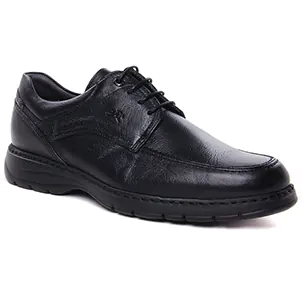 derbys noir même style de chaussures en ligne pour hommes que les  Rieker
