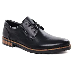 Rieker 14621-00 Nero : chaussures dans la même tendance homme (derbys noir) et disponibles à la vente en ligne 