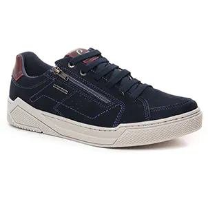 Pegada 119803 Marine : chaussures dans la même tendance homme (tennis bleu marine) et disponibles à la vente en ligne 