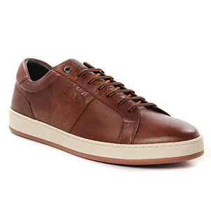 Chaussures homme hiver 2022 - tennis Redskins marron