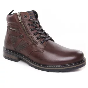 Chaussures homme hiver 2023 - boots Redskins marron