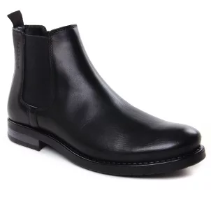 Chaussures homme hiver 2023 - boots Redskins noir