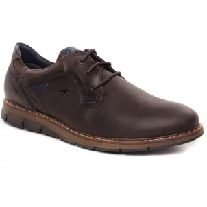 derbys marron même style de chaussures en ligne pour hommes que les  Fluchos