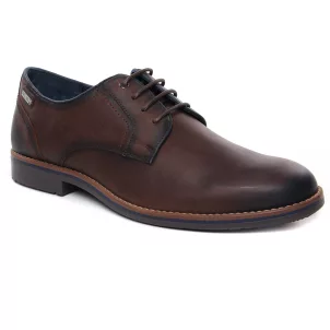 Pikolinos M4V-4074 Olmo : chaussures dans la même tendance homme (derbys marron) et disponibles à la vente en ligne 
