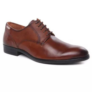 Pikolinos M7J-4187 Cuero : chaussures dans la même tendance homme (derbys marron) et disponibles à la vente en ligne 