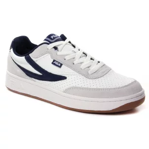 Chaussures homme hiver 2023 - tennis Fila blanc