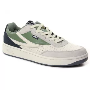 Chaussures homme hiver 2023 - tennis Fila creme