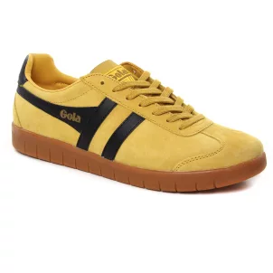 Gola Hurricane Sun Black : chaussures dans la même tendance homme (tennis-baskets-mode jaune noir) et disponibles à la vente en ligne 