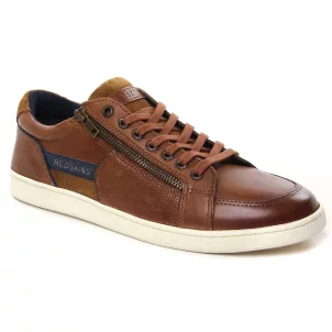 Chaussures homme hiver 2023 - tennis Redskins marron