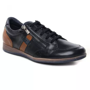 Fluchos F1281 Noir : chaussures dans la même tendance homme (tennis-baskets-mode noir) et disponibles à la vente en ligne 
