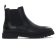 boots noir mode homme automne hiver vue 2