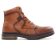 chaussures montantes marron mode homme automne hiver vue 2