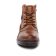 chaussures montantes marron mode homme automne hiver vue 6