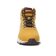 chaussures montantes marron jaune mode homme automne hiver vue 6