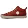 chaussures montantes rouge mode homme automne hiver vue 3