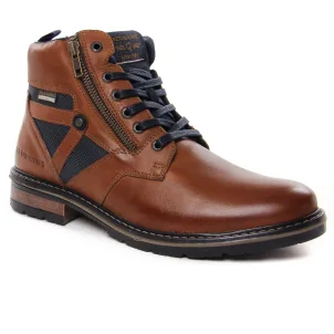 Chaussures homme hiver 2024 - boots Redskins marron